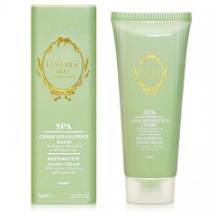 Restorative Hand Cream (with Extracts of Aloe Vera and Coconut Oil) (75ml)